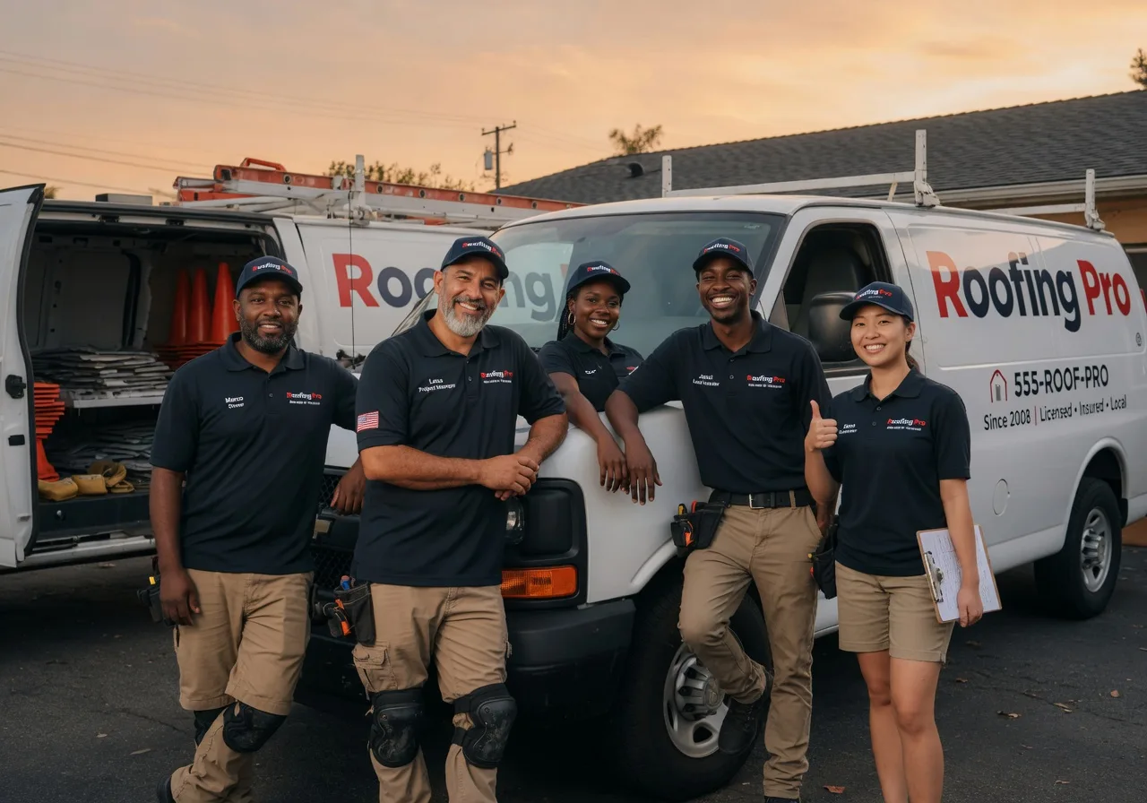 Roof Repair Near Me company in Hillsboro, KS